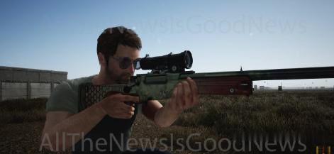 最新皮肤爆料吃鸡,吃鸡战场再掀热潮，神秘角色即将亮相！  第3张