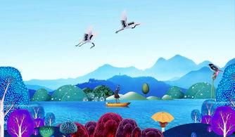 风景最新爆料图片欣赏大全,绝美画卷，带你领略大自然的魅力瞬间  第2张